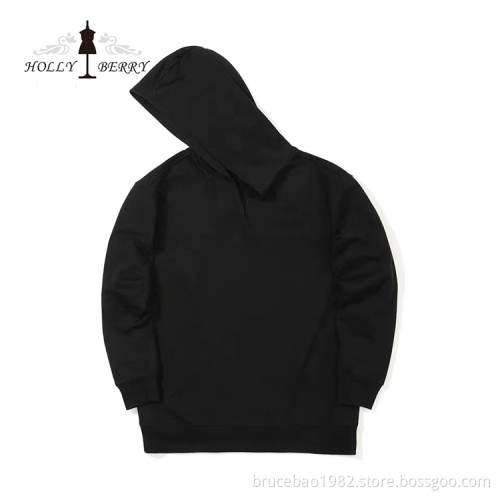 Fashion Knitted Hooded Sweaters Men's Leisure Sports Hoodie